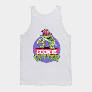 Cookie Cutter Mutant Ninja Tank Top